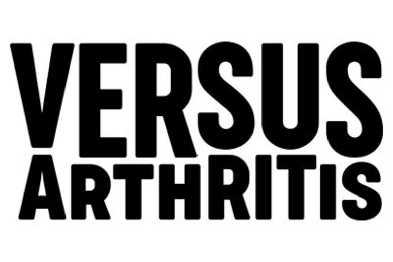 Logo of Versus Arthritis