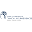 Logo of the Nuffield Department of Clinical Neurosciences