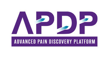 APDP Logo Logo of the Advanced Pain Discovery Platform