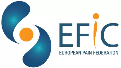 Logo of the European Pain Federation (EFIC)