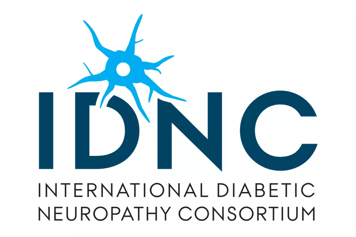Logo of the International Diabetic Neuropathy Consortium